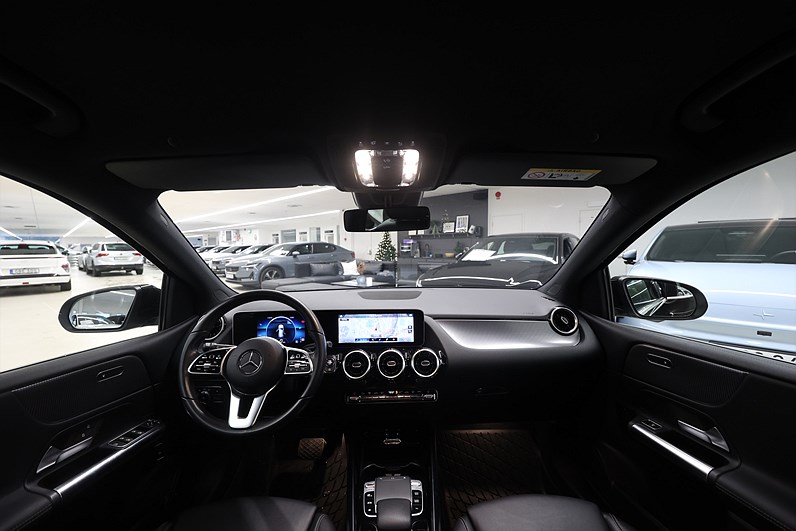 Mercedes-Benz B 180 136hk *Hjulkampanj!* Drag B-kamera Navi