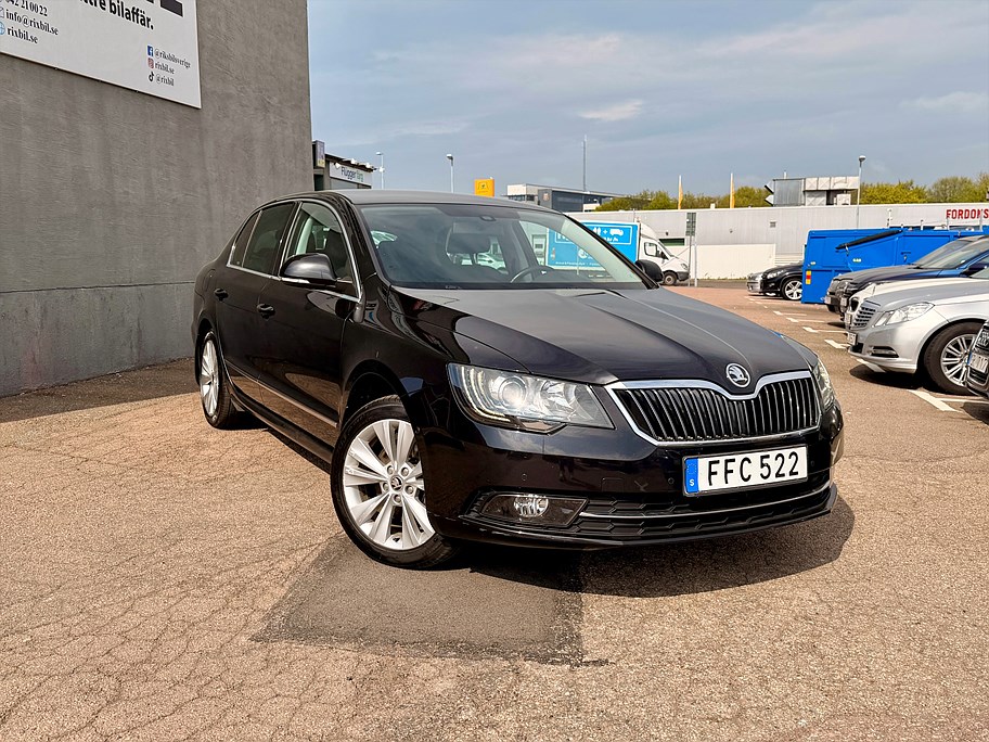 2.0 TDI 4x4 DSG Elegance, 170hk, 2014 - 1 ÄGARE