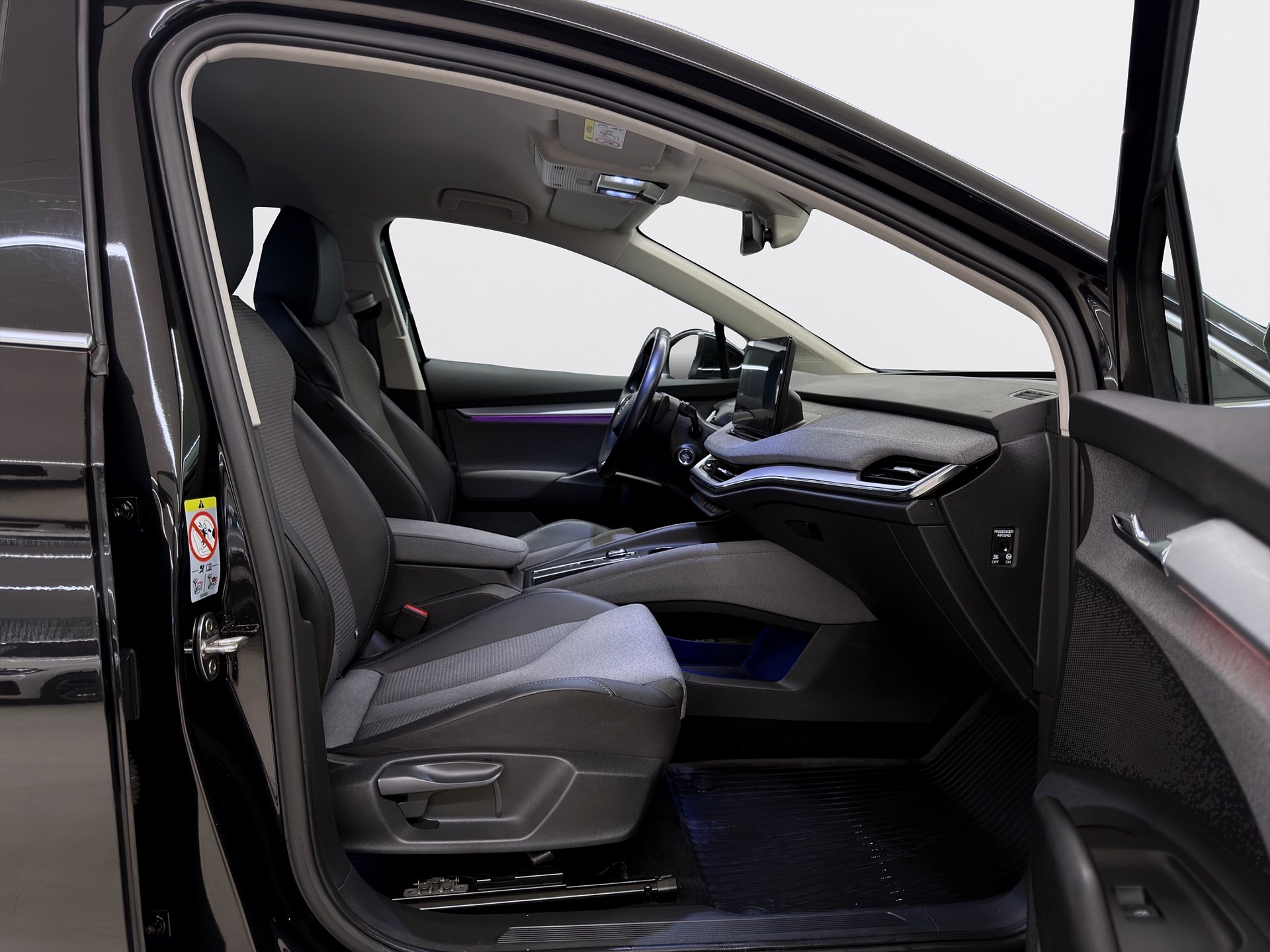 iV 80x 265hk Drag B-Kamera CarPlay Navi