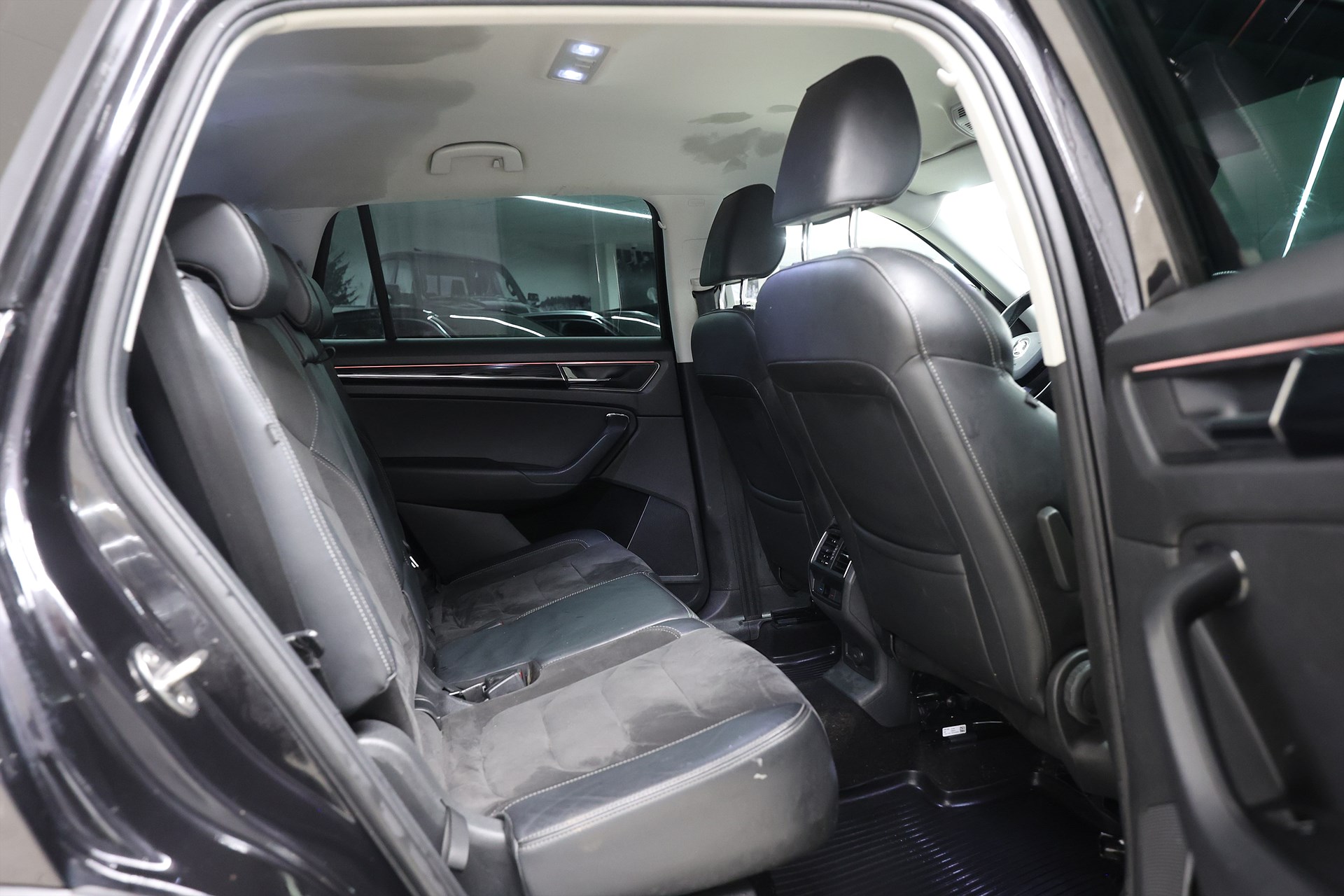 Skoda Kodiaq 2.0 TDI 190hk *Hjulkampanj!* Businessline Canton