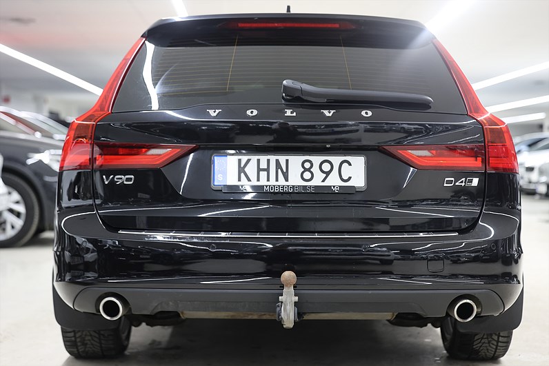 Volvo V90 D4 AWD 200hk Polestar Momentum HUD H/K
