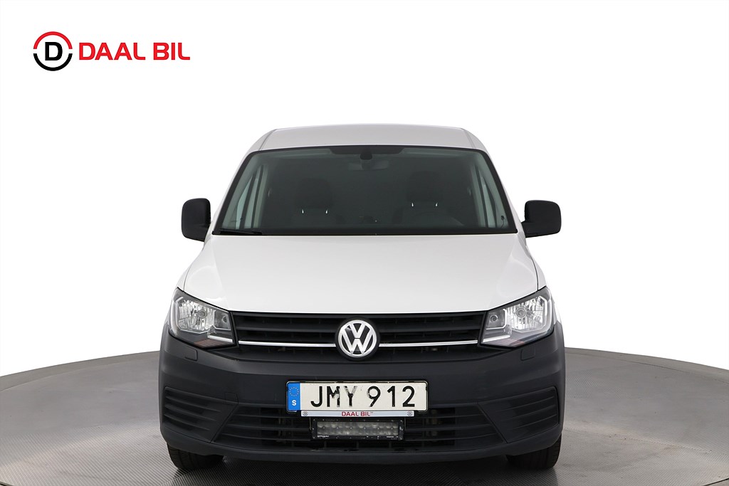 Volkswagen Caddy Maxi – bild 2
