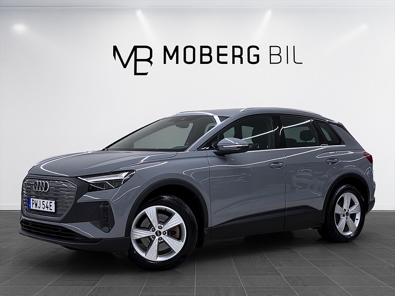 Audi Q4 40 e-tron 204hk Proline SONOS 2 Års Garanti!