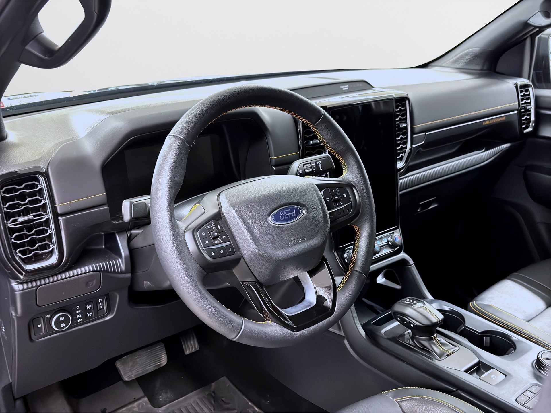 Wildtrak e-4WD 205hk AWD 360 Drag Keyless Läder
