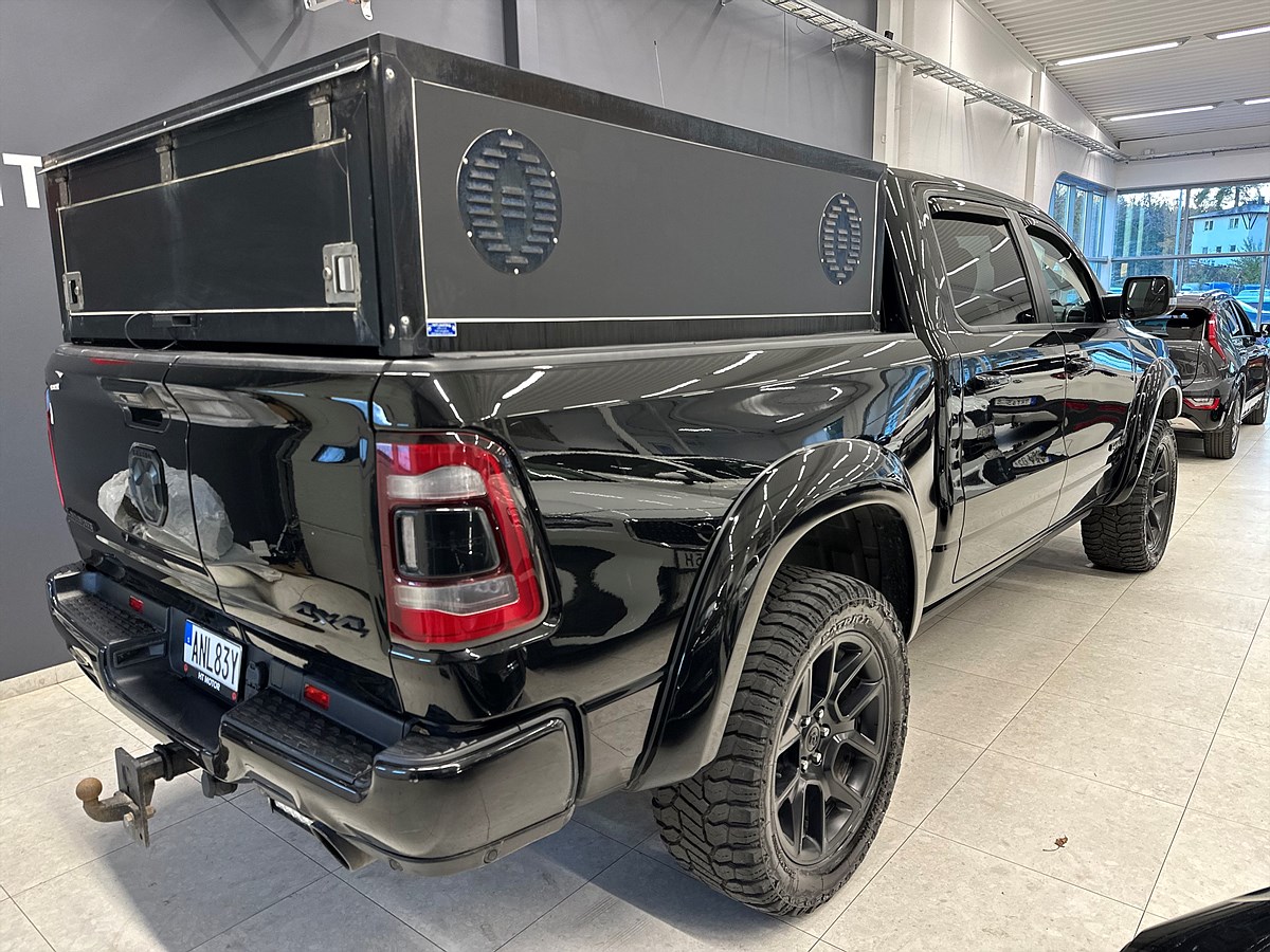 Dodge Ram – bild 8