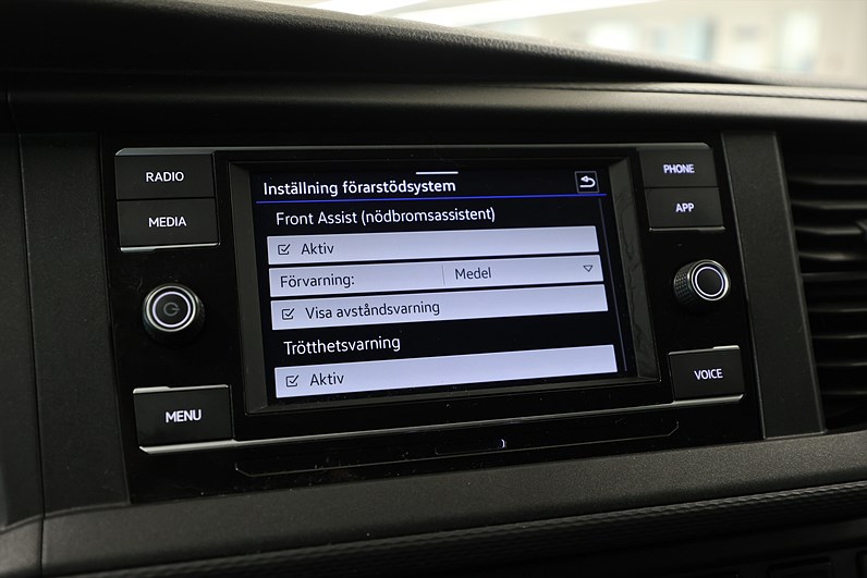 Volkswagen Transporter T30 2.0 TDI 4M 150hk Comfort V-Inrett Värmare B-Kamera