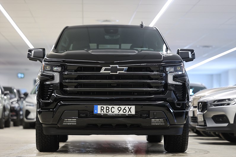 Chevrolet Silverado High Country Midnight Edt 3.0 Duramax BOSE