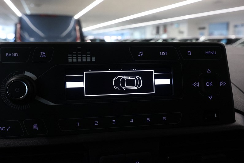 Toyota ProAce City 1.5D 102hk PDC Drag Farth MOMS