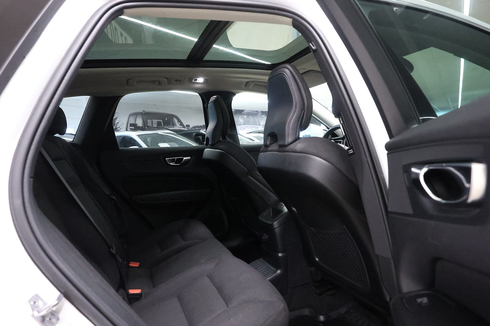 Volvo XC60 Recharge T6 AWD 340hk Inscription Exp H/K Pano