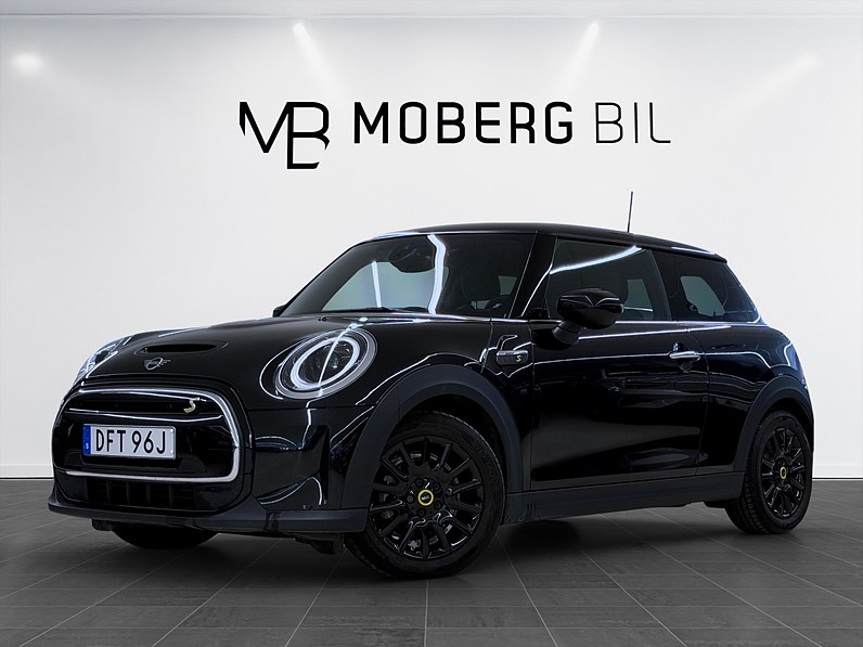 MINI Cooper SE 184hk Navi PDC Årsskatt 360kr