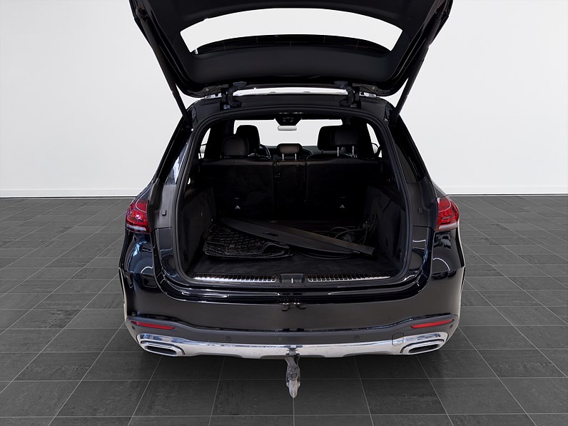 Mercedes-Benz GLE 350 de 4M 320hk AMG Line 2 Års Garanti!