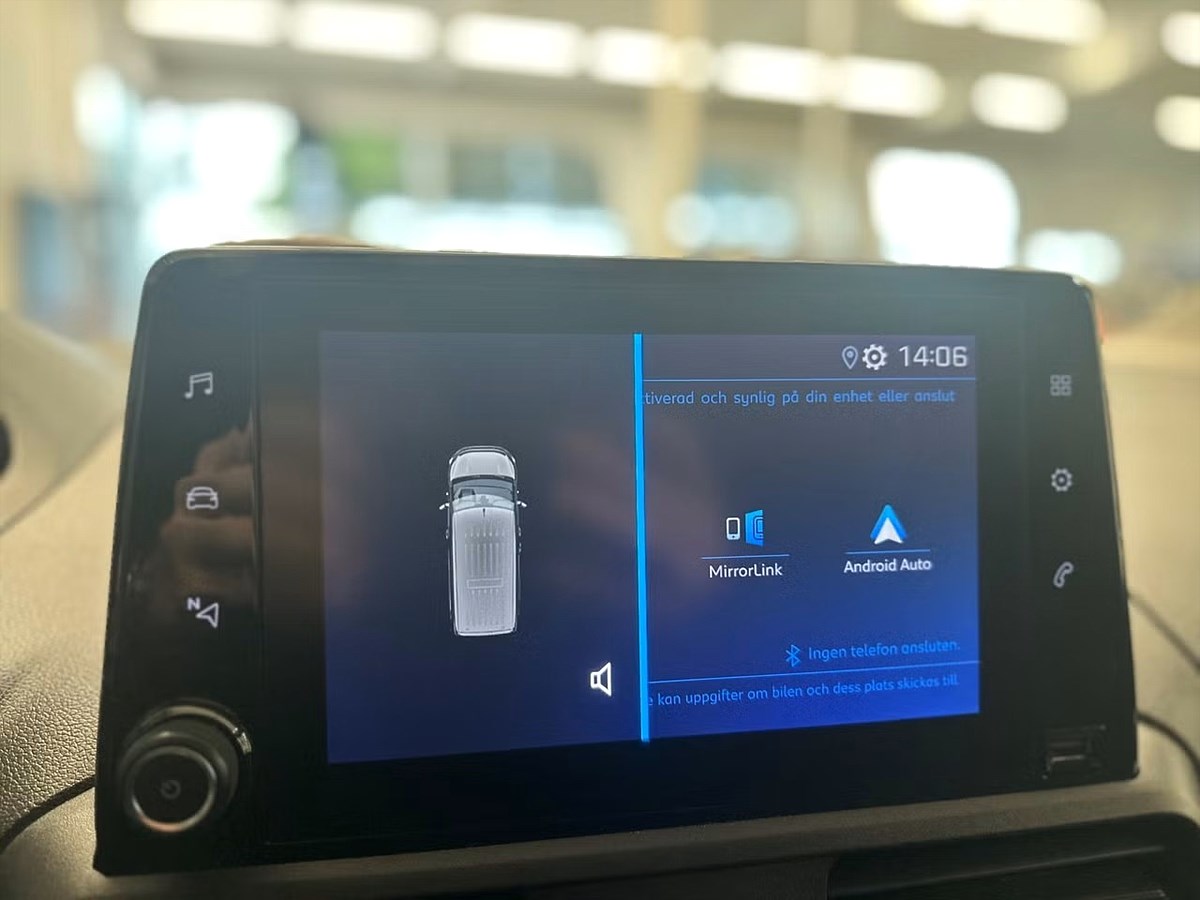 Peugeot Partner – bild 12