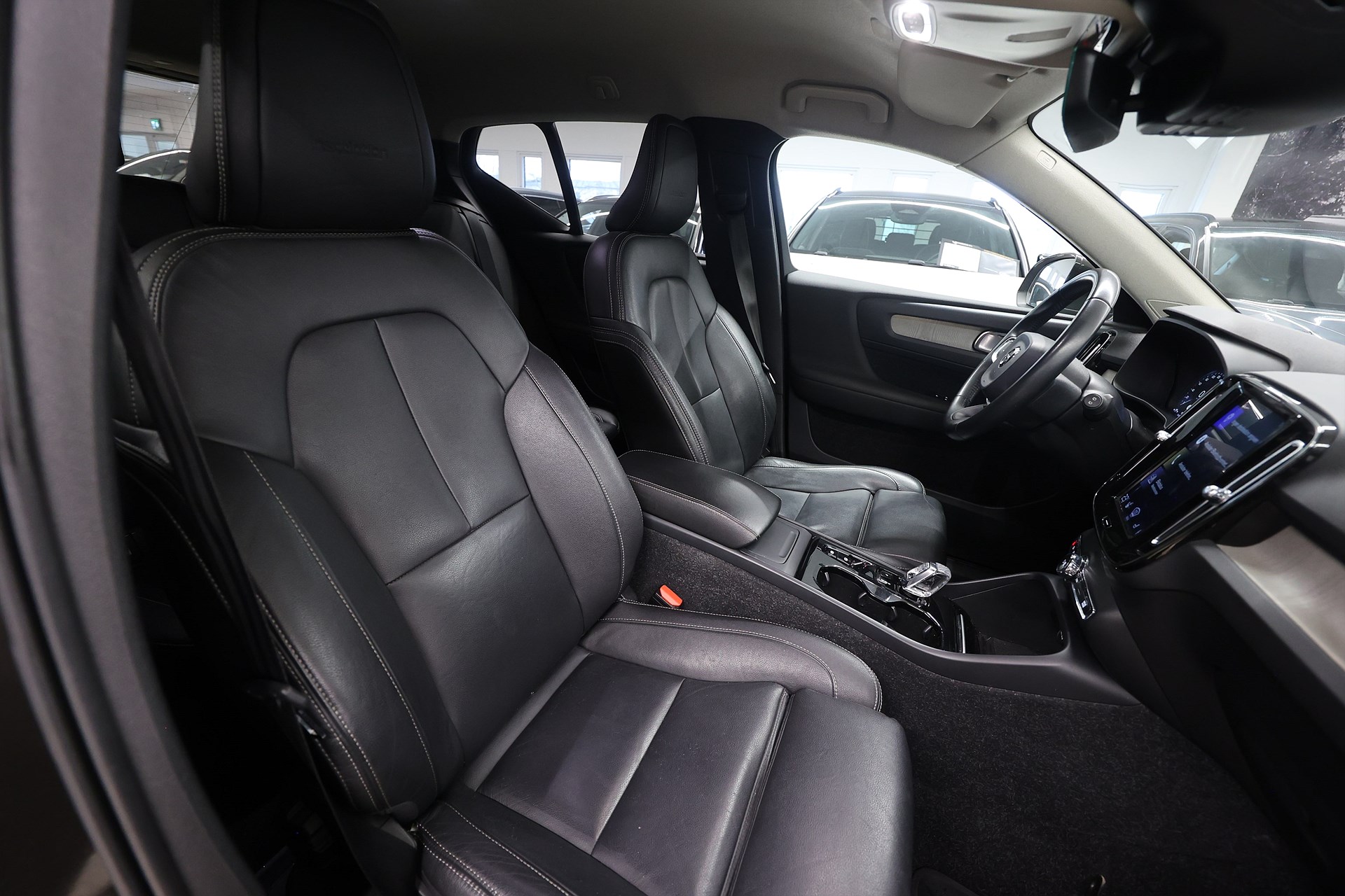 Volvo XC40 D3 150hk *Kampanj!* Inscription Läder Navi Drag