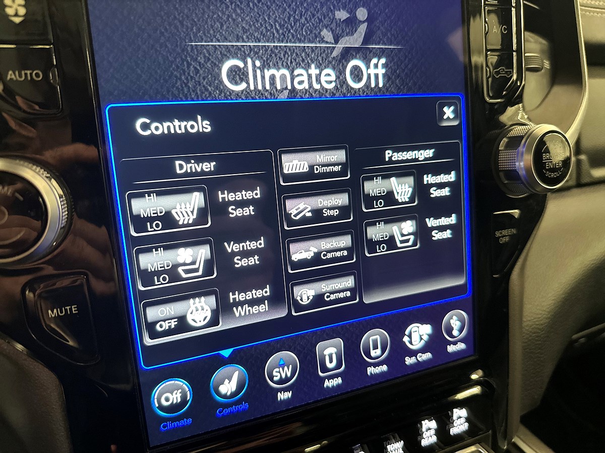 Dodge Ram – bild 19