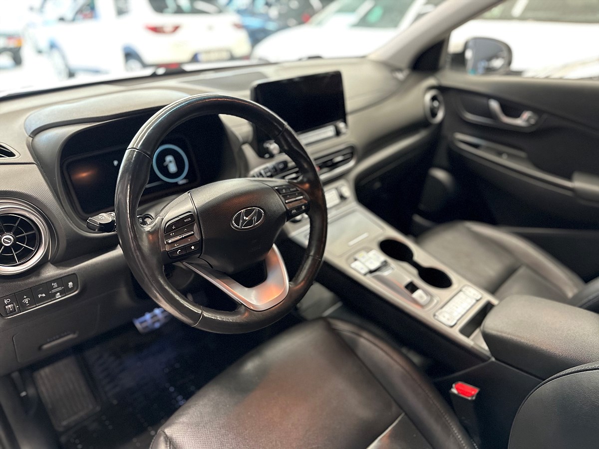 Hyundai Kona – bild 14