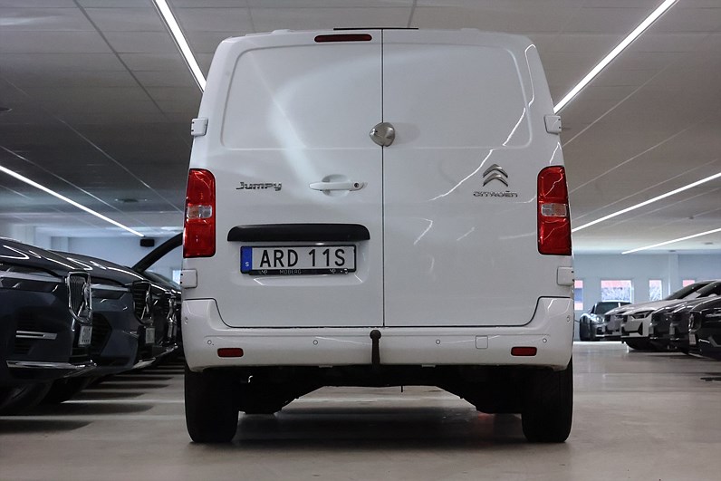 Citroën Jumpy 2.0 BlueHDi 180 177hk L2 Drag Värmare B-kamera MOMS