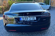 Tesla Model S 100D, 525hk CCS, MCU2 2018