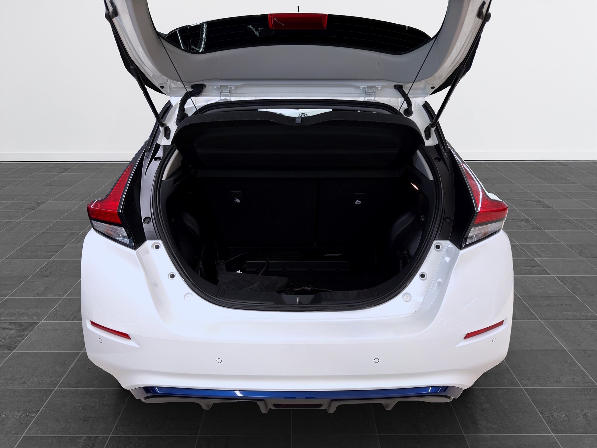 Nissan Leaf 150hk Tekna ProPilot BOSE 360 Navi CarPlay