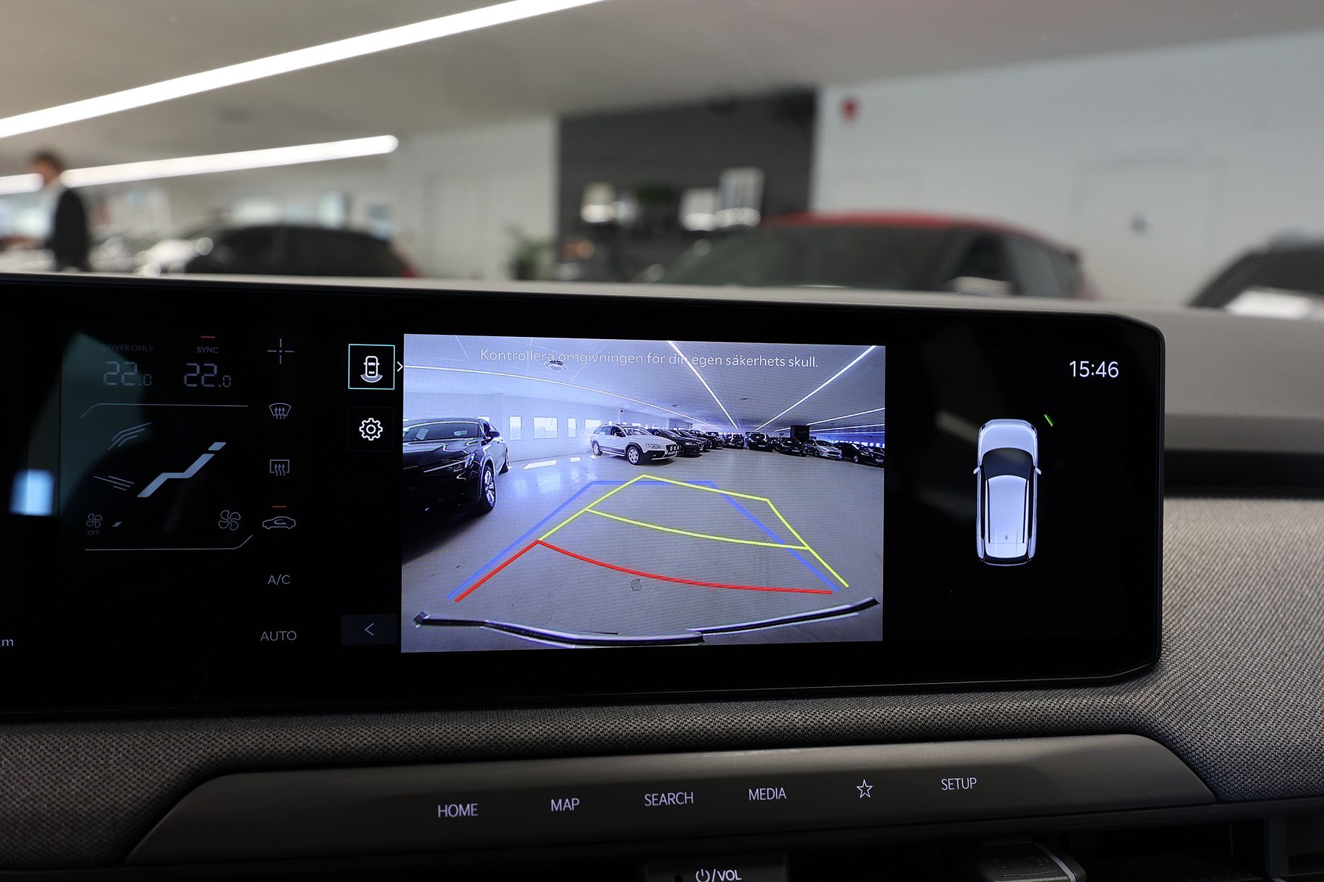 Kia EV3 Long Range 204hk Plus B-kamera Navi Widescreen MOMS