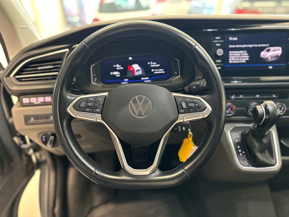 Volkswagen Transporter – bild 27