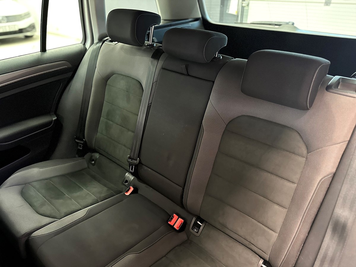 Volkswagen Golf Alltrack – bild 20