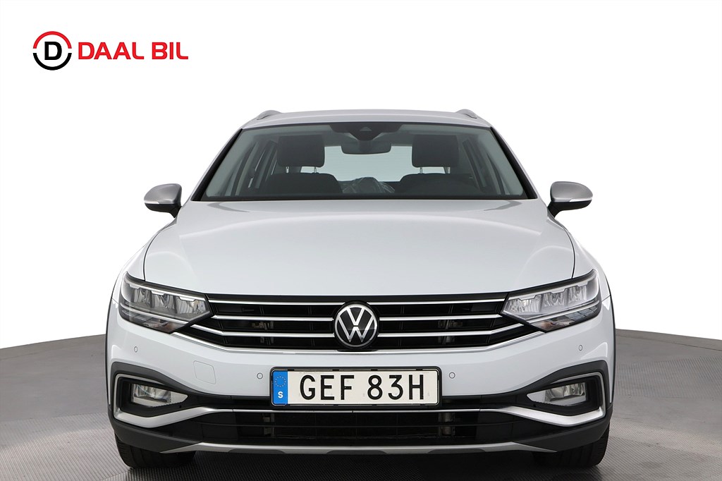Volkswagen Passat Alltrack – bild 2