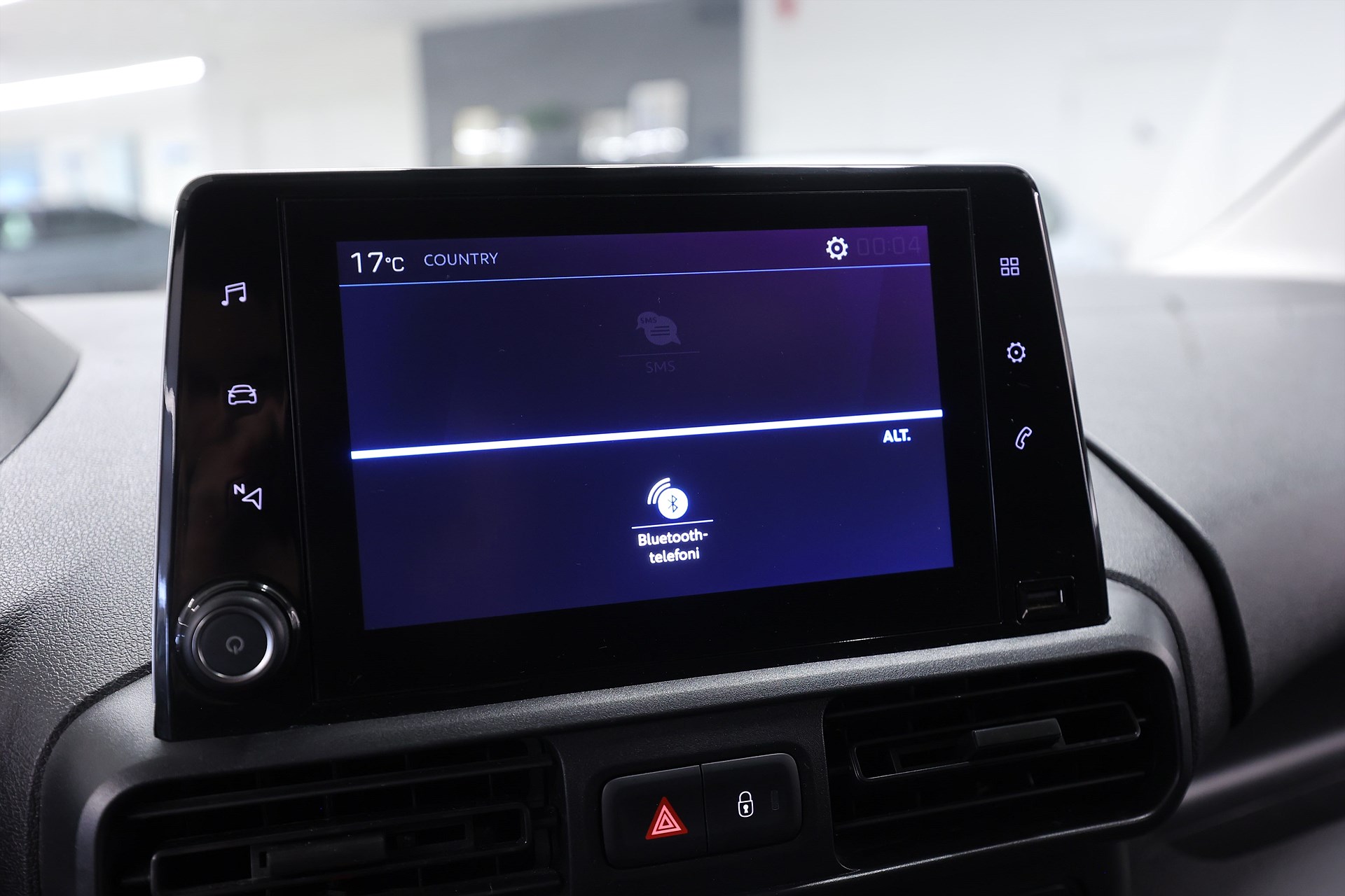 Peugeot Partner 1.5 BlueHDi 130hk *Kampanj!* V-inrett Värmare