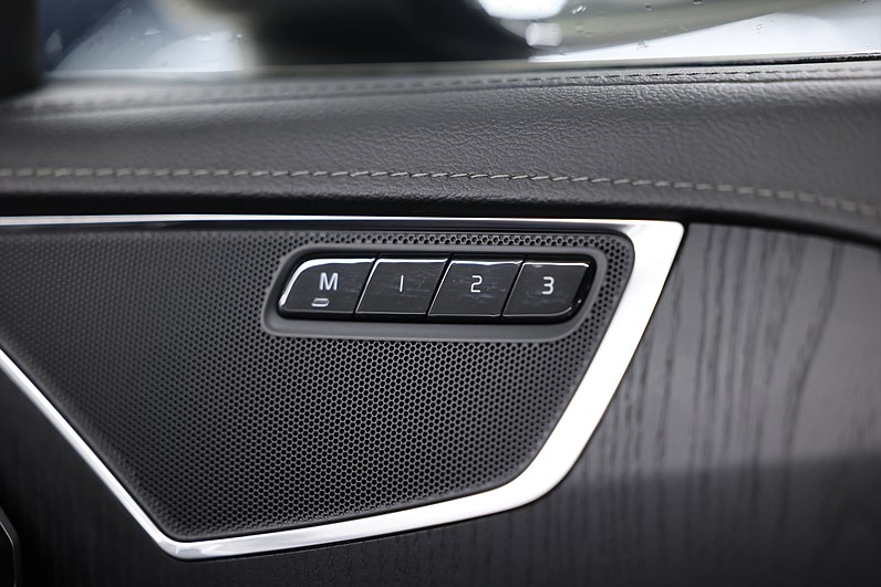 Volvo XC90 B5 AWD 250hk *Hjulkampanj!* Inscription 7 Sits HUD