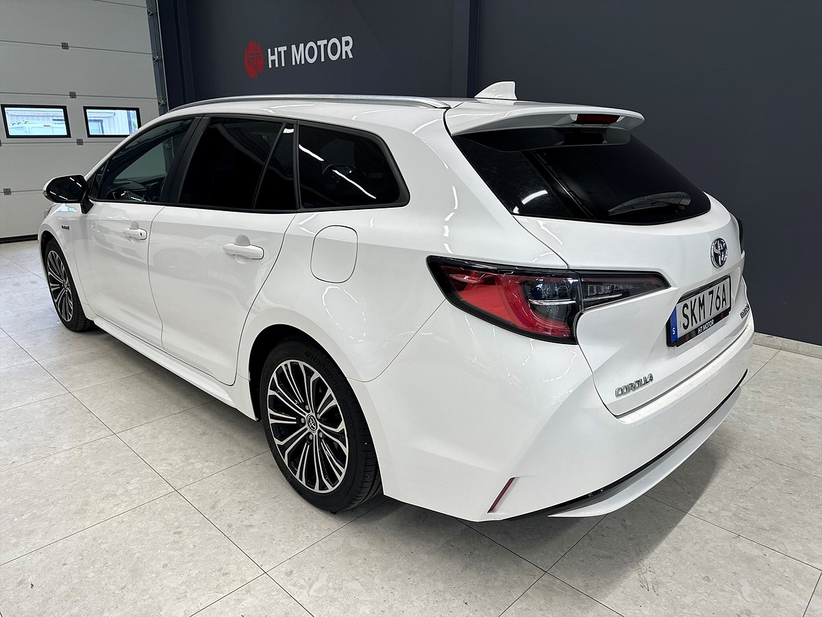 Toyota Corolla – bild 5