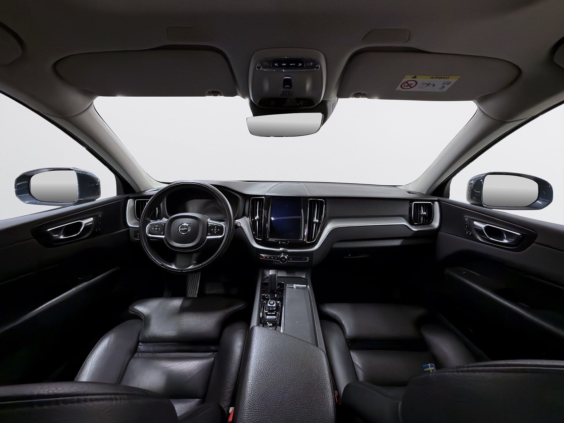 Volvo XC60 T8 Twin Engine 392hk Advanced Edt 2 Års Garanti!