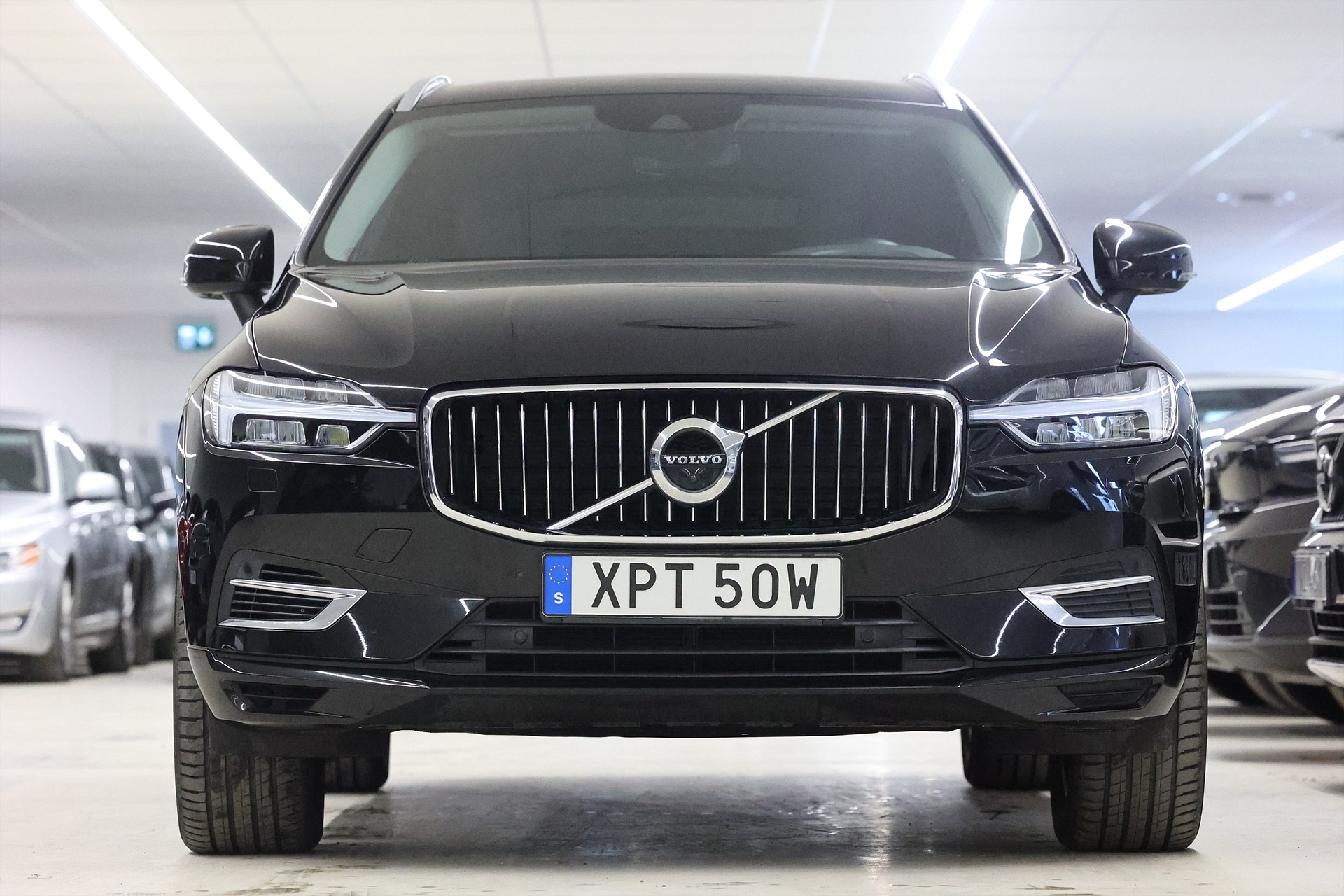 Volvo XC60 Recharge T6 AWD 340hk Inscription Pano H/K 360 Navi