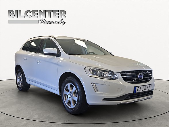 Volvo XC60 D4 181hk Drag Business Edition