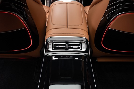 Mercedes-Maybach S 680 - S.Jönsson Bil - 22