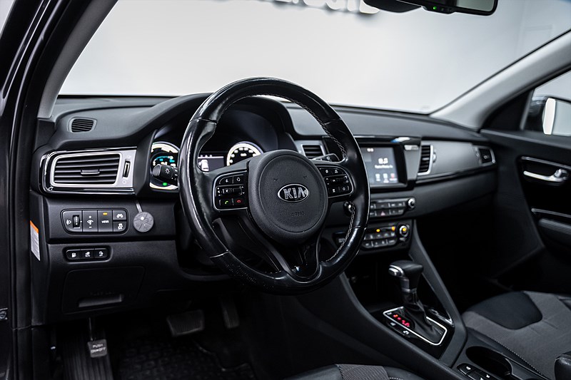 Kia Niro 2019 - miniatyr 16