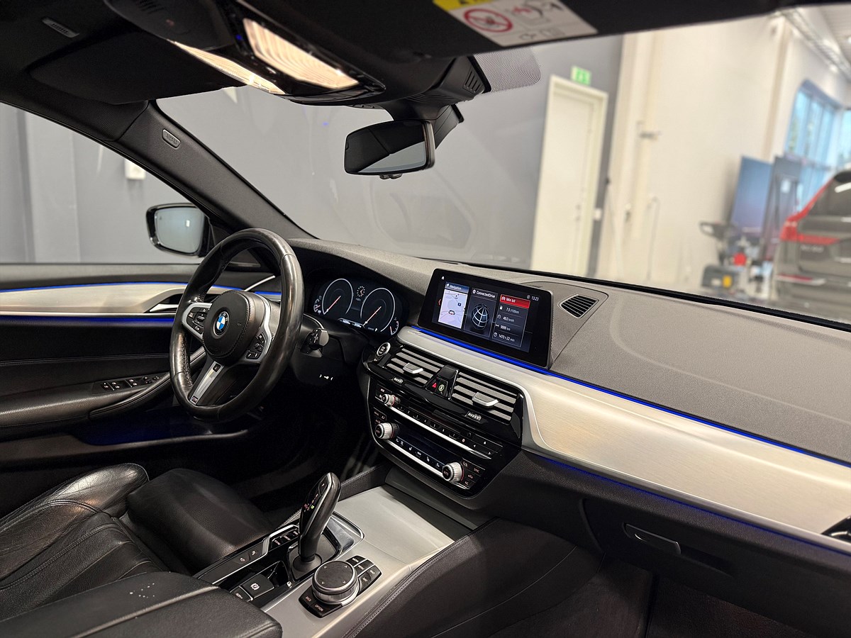 BMW 530 – bild 9