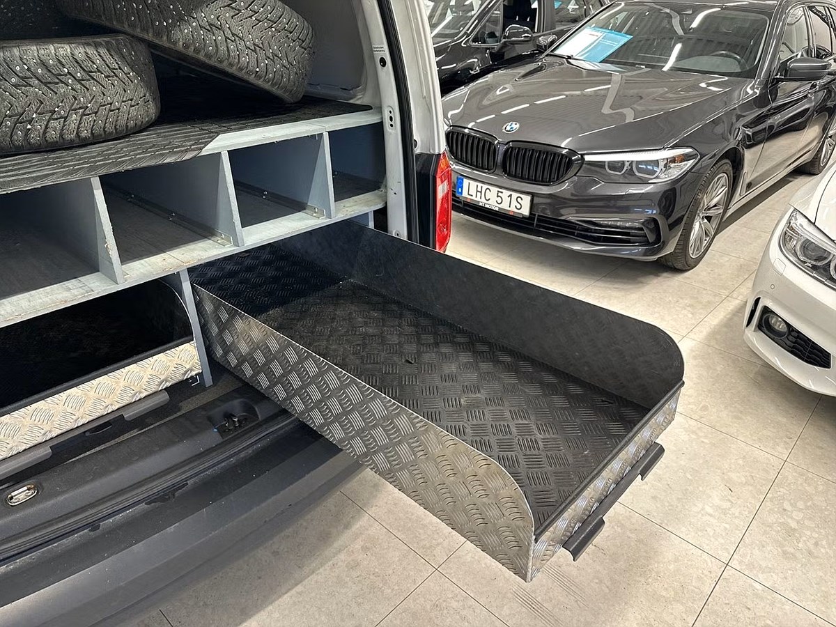Volkswagen Caddy Maxi – bild 10