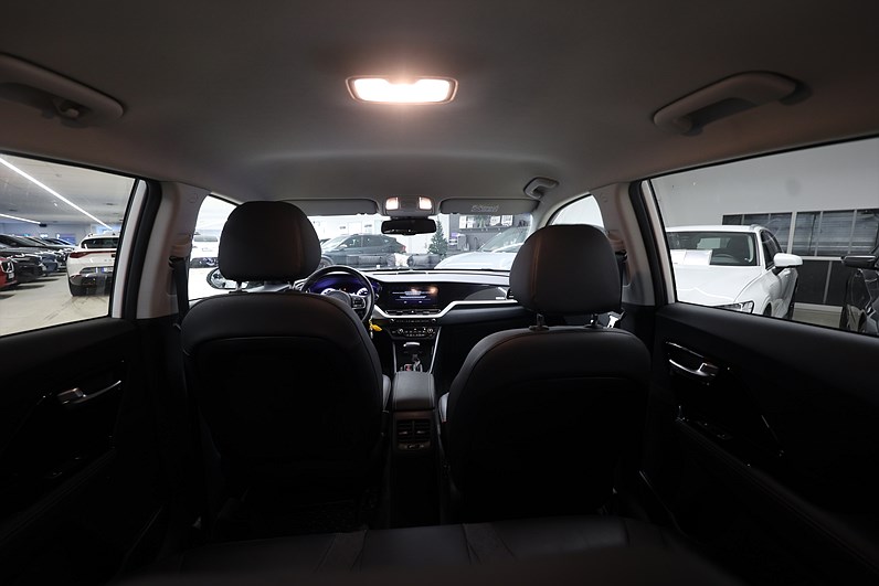 Kia Niro P-HEV 141hk Advance Plus B-kamera Navi
