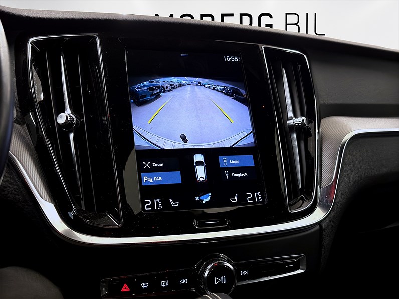 Recharge T6 AWD 341hk R-Design Navi Drag B-Kamera
