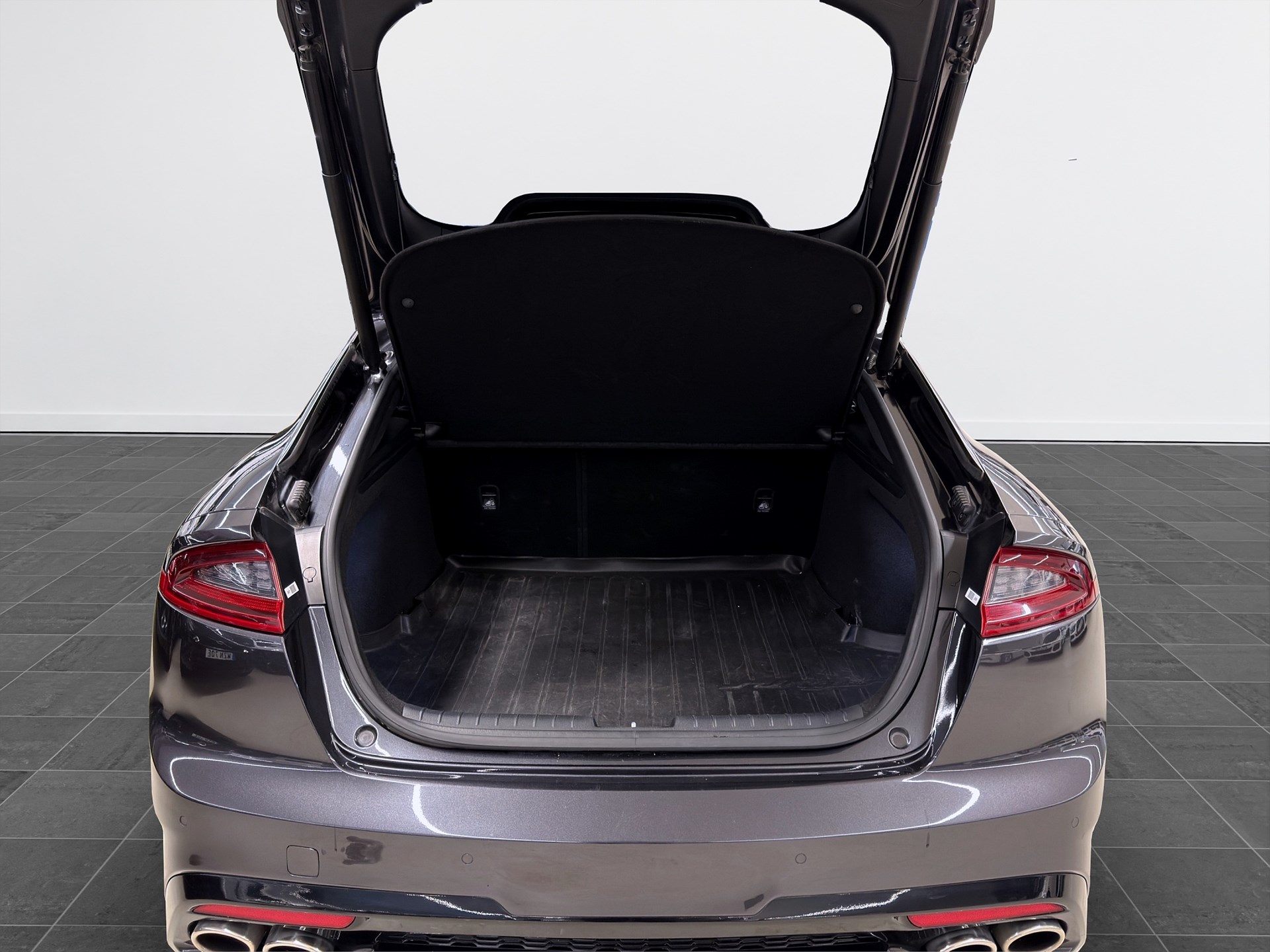 GT 3.3 V6 T-GDI  370hk AWD Ferrita H/K 360 Pano HUD