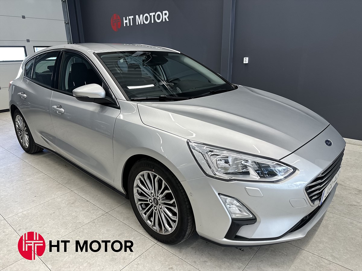 Ford Focus – bild 1
