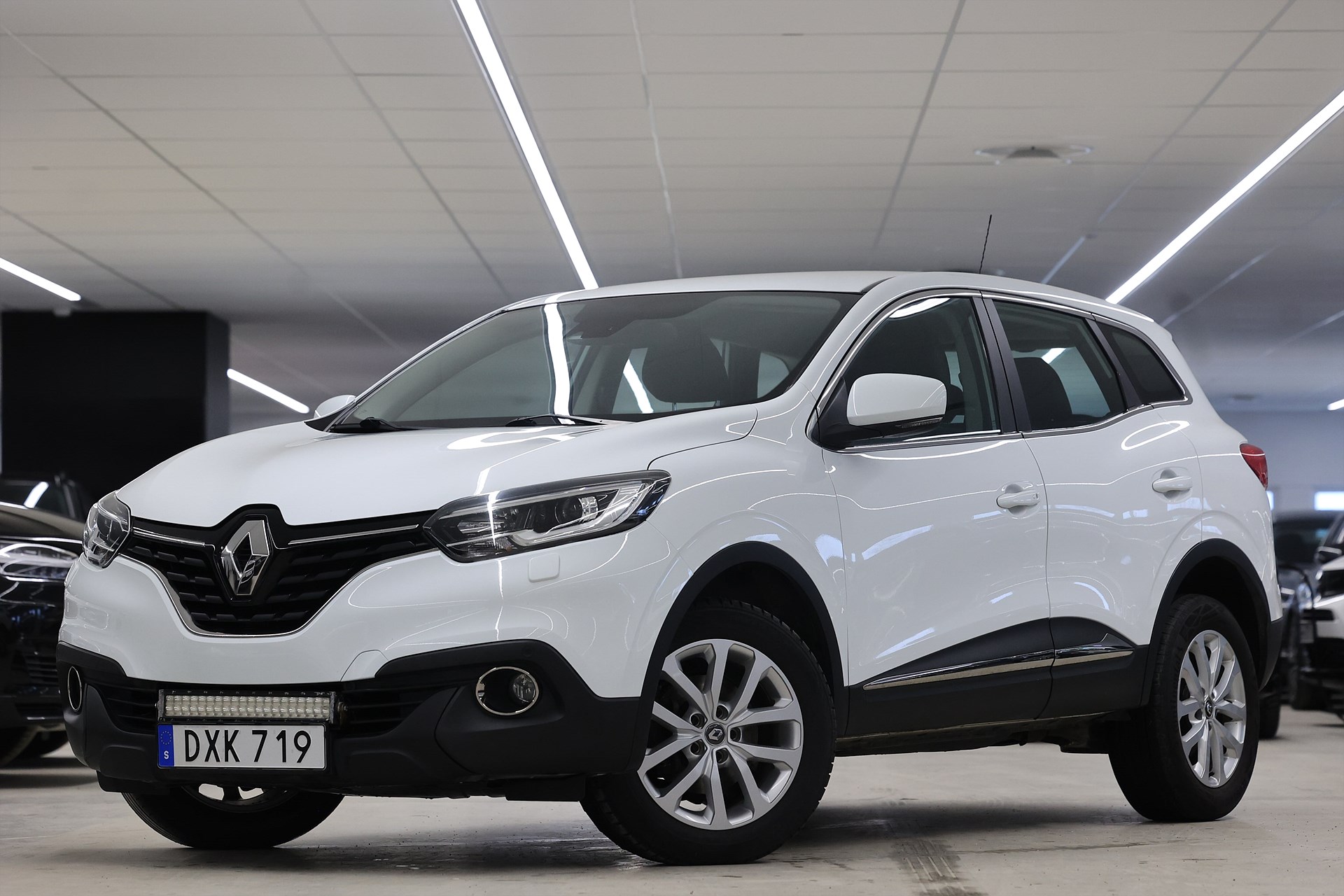 Renault Kadjar 1.6 dCi 4WD 130hk Limited Bluethooth PDC