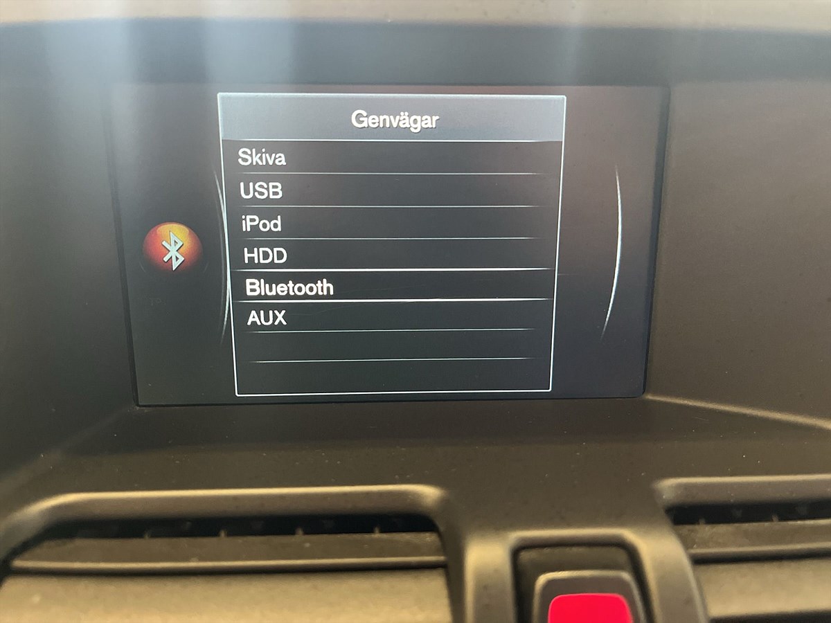 Volvo XC60 D4 Geartronic, 190hk, 2016
