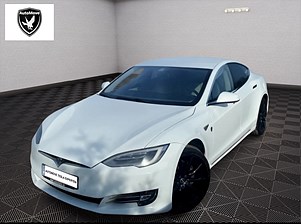 Tesla Model S 75, 380hk, NYBES 2016