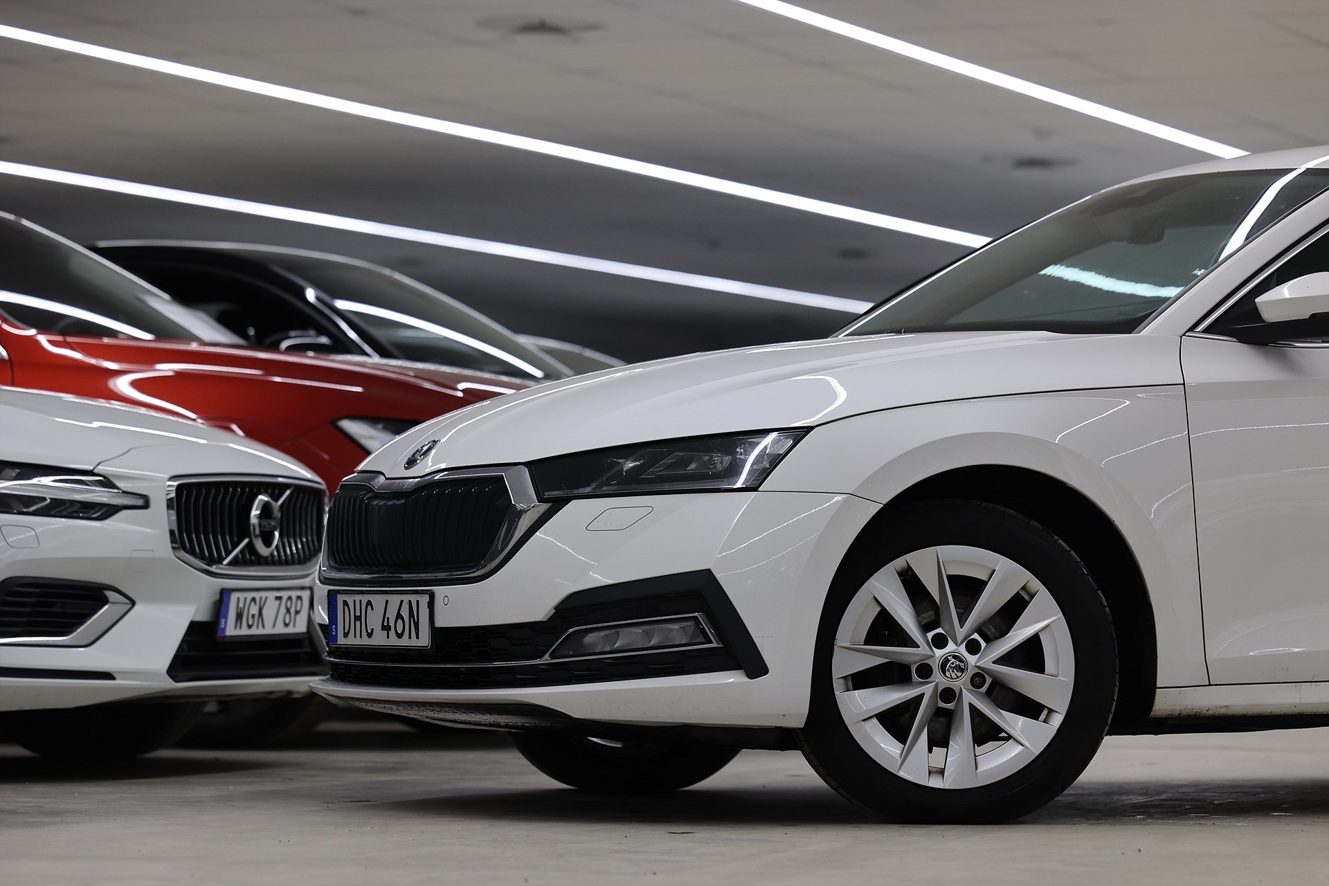 Skoda Octavia Kombi 2.0 TDI 4x4 150hk Style