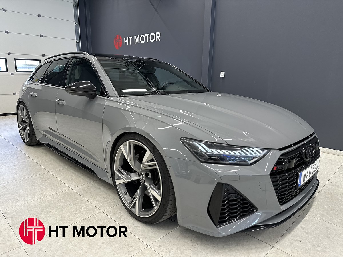 Audi RS – bild 1