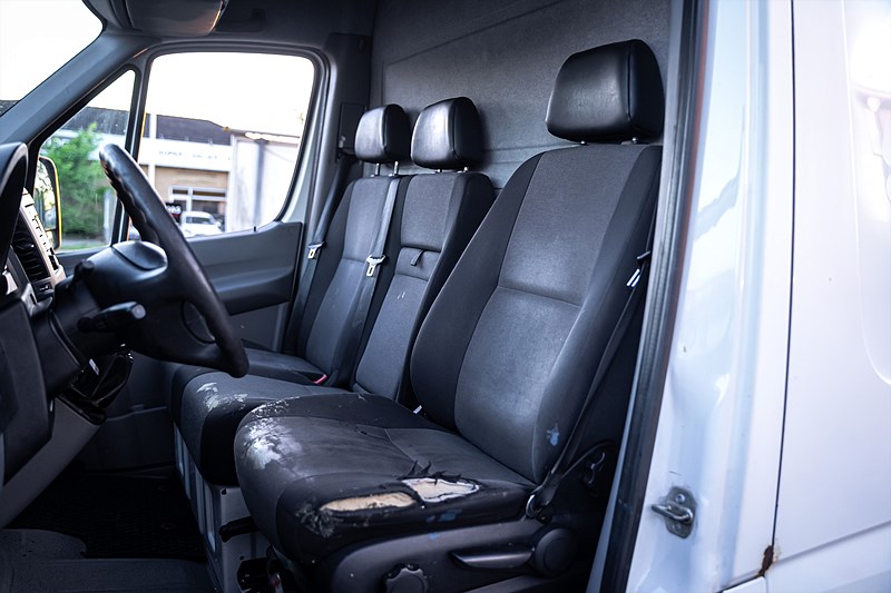 Volkswagen CRAFTER 2016 - miniatyr 26