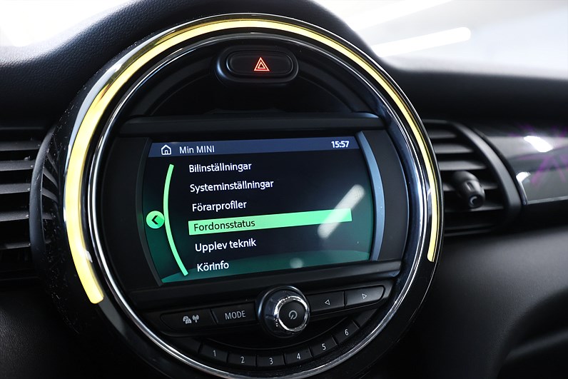 Mini Cooper S 192hk Chili II Keyless PDC