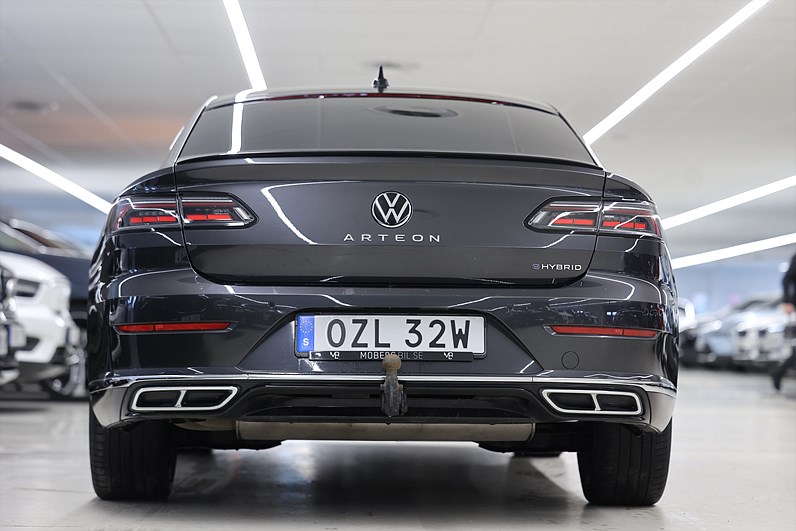 Volkswagen Arteon eHybrid 218hk R-Line Drag