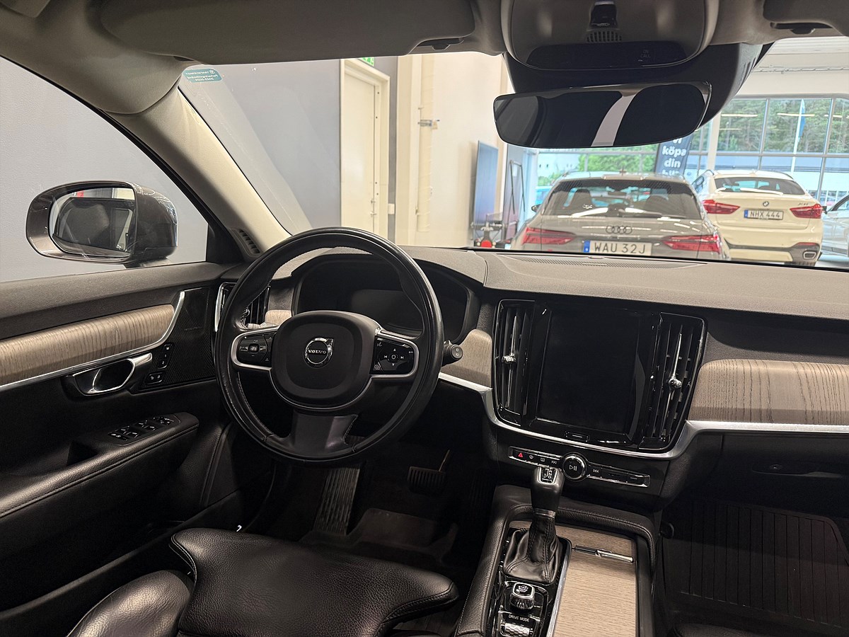 Volvo V90 Cross Country – bild 9