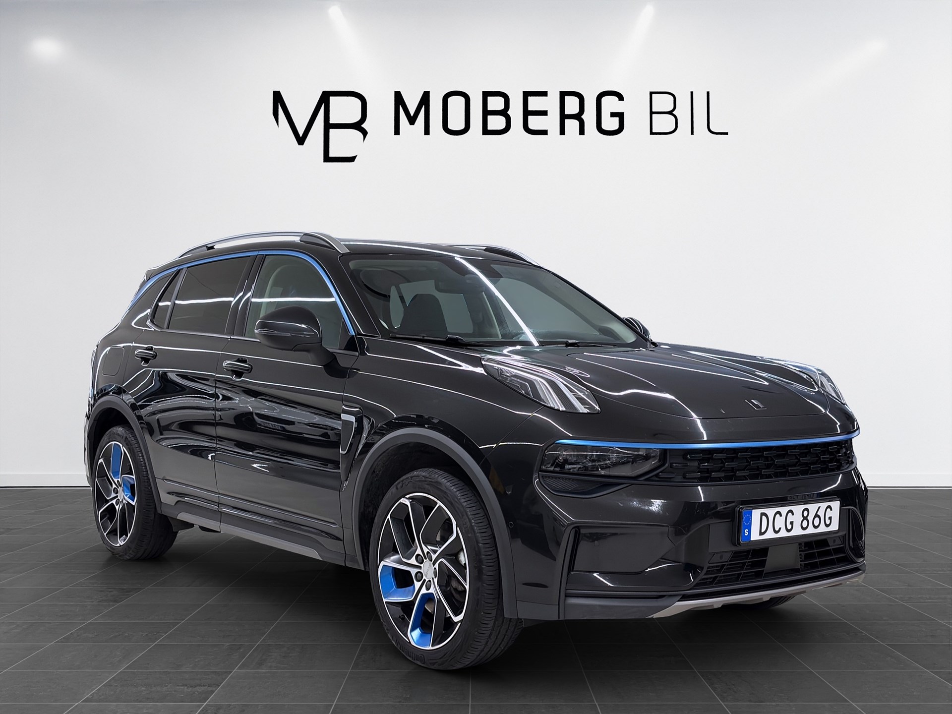 bild på bil